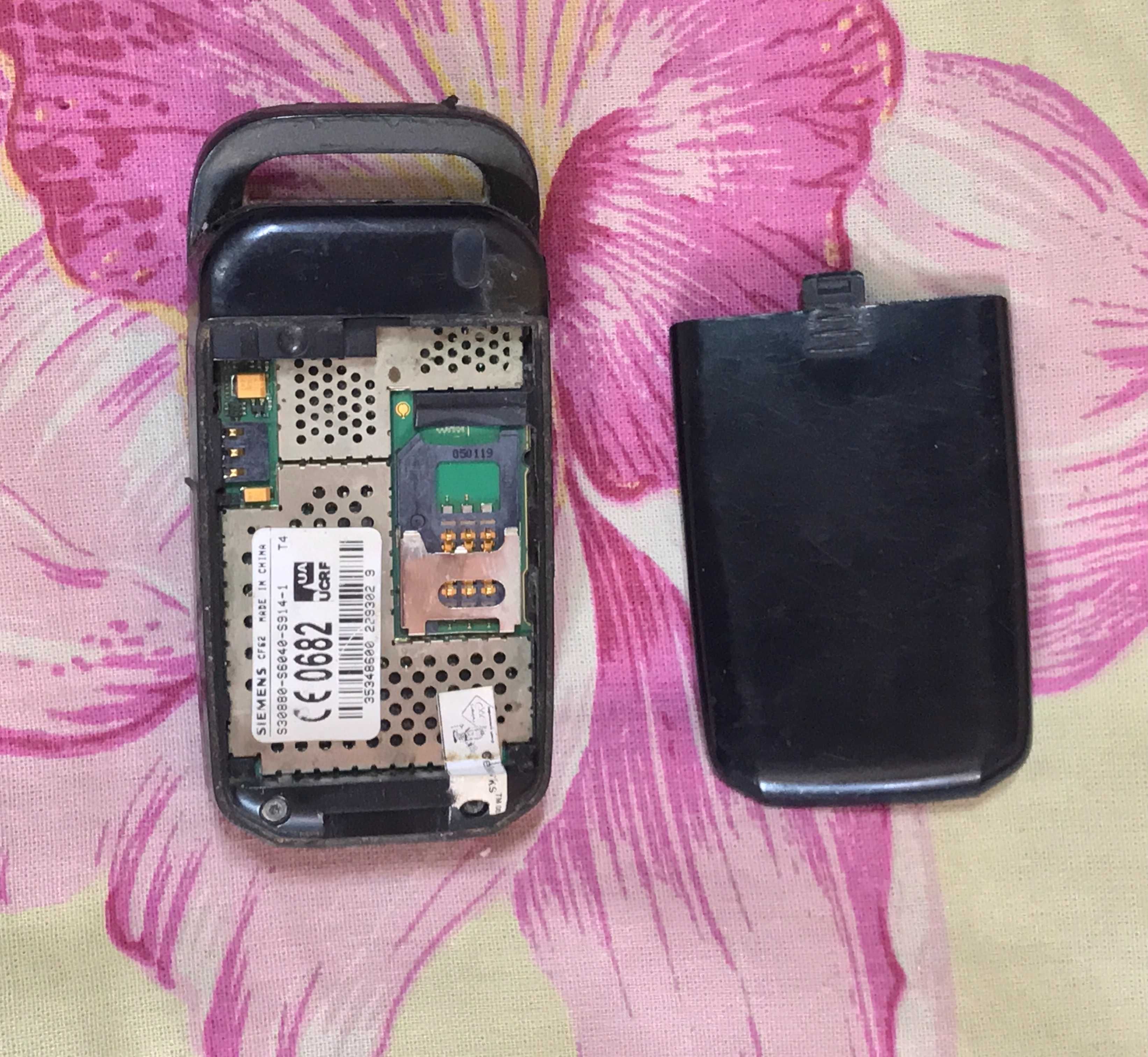 Телефон Siemens CF62