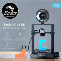 3D-принтер Creality 3D Ender-3 V3 SE, В НАЛИЧИИ!