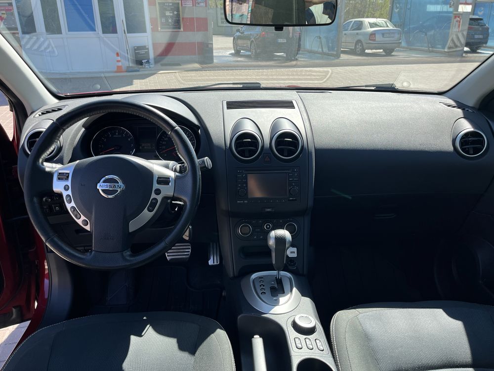 Nissan Qashaqi J10 2012 4WD