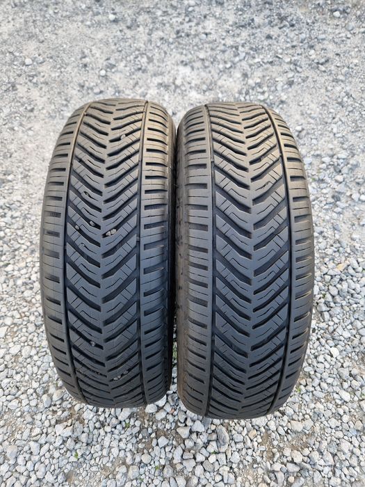 Opony wielosezonowe Taurus All Season 195/65r15 (91H)