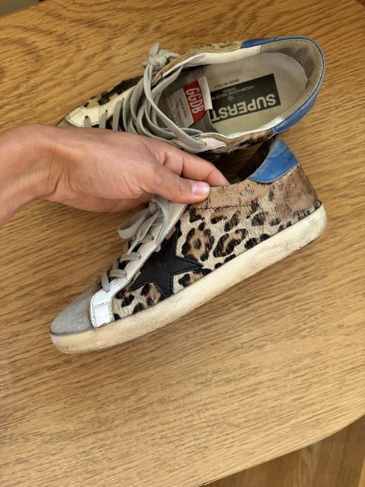 Кросівки Golden Goose