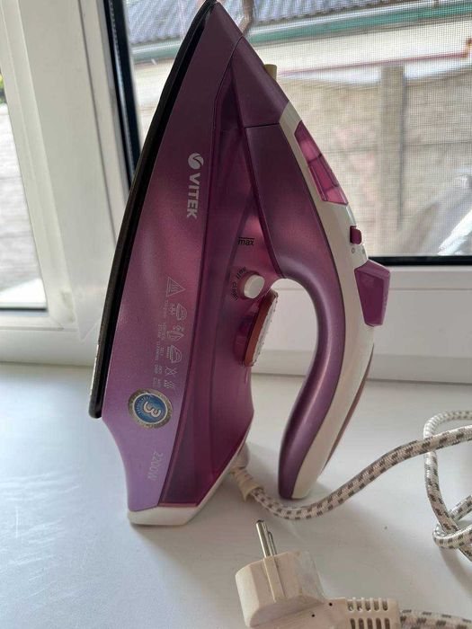 Утюг VITEK VT-1238 VT 2200 Вт