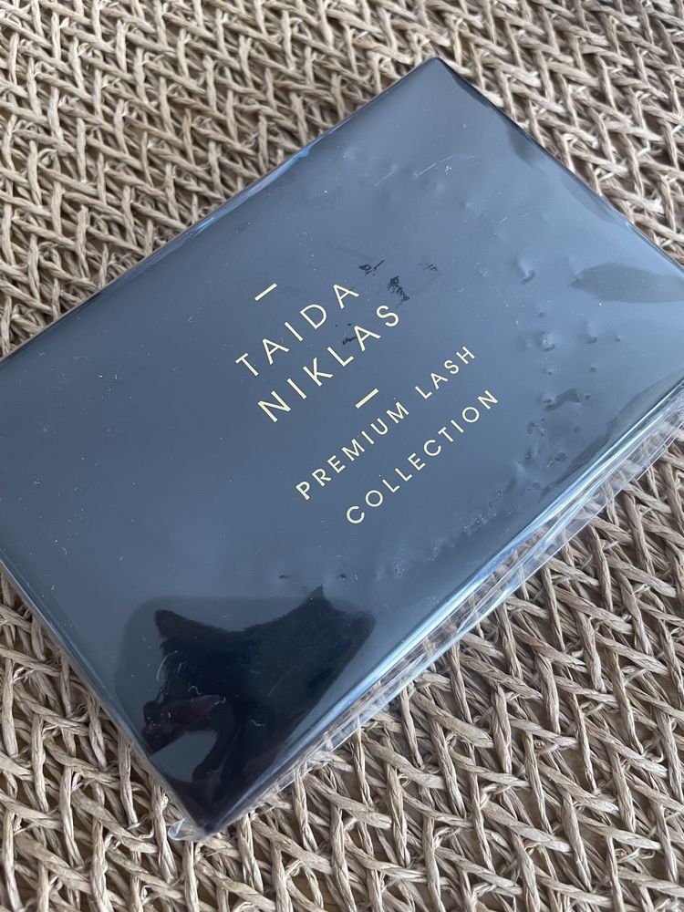 Zestaw taida niklas primer cleaner szampon rzesy C0,085mix7-13+gratisy
