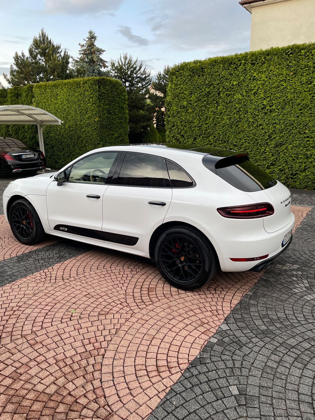 Porsche Macan Porsche Macan GTS