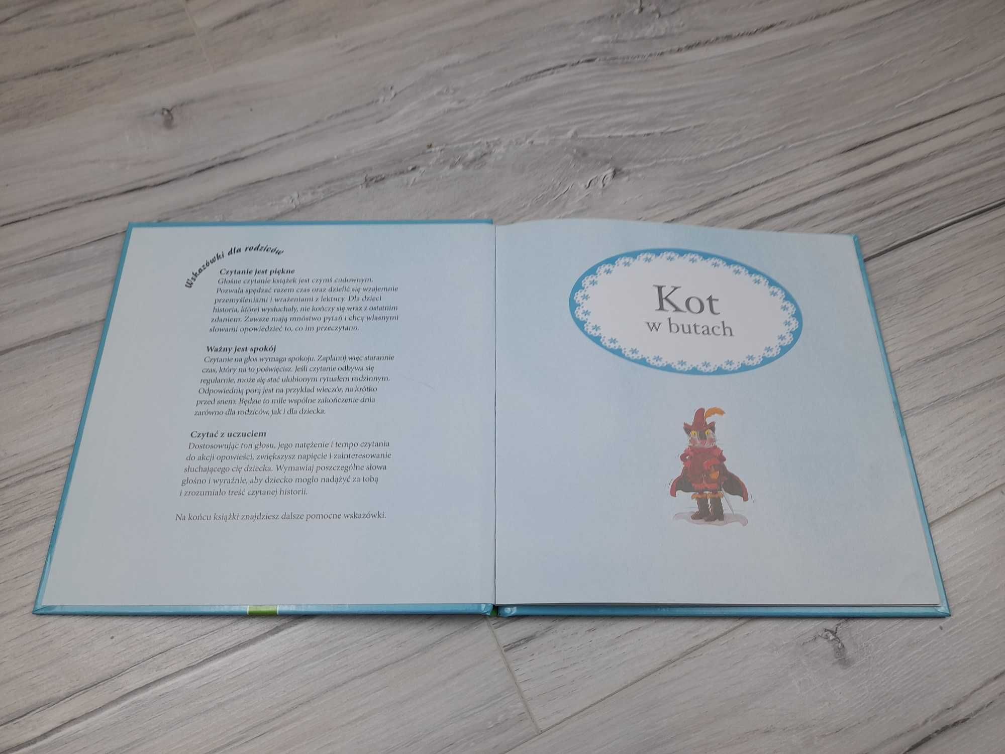 Książka Kot w Butach