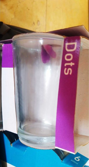 Conjunto de 24 Copos de Vinho * NOVO