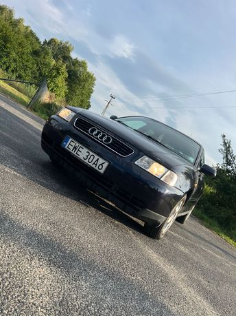 Sprzedam audi a3 8l