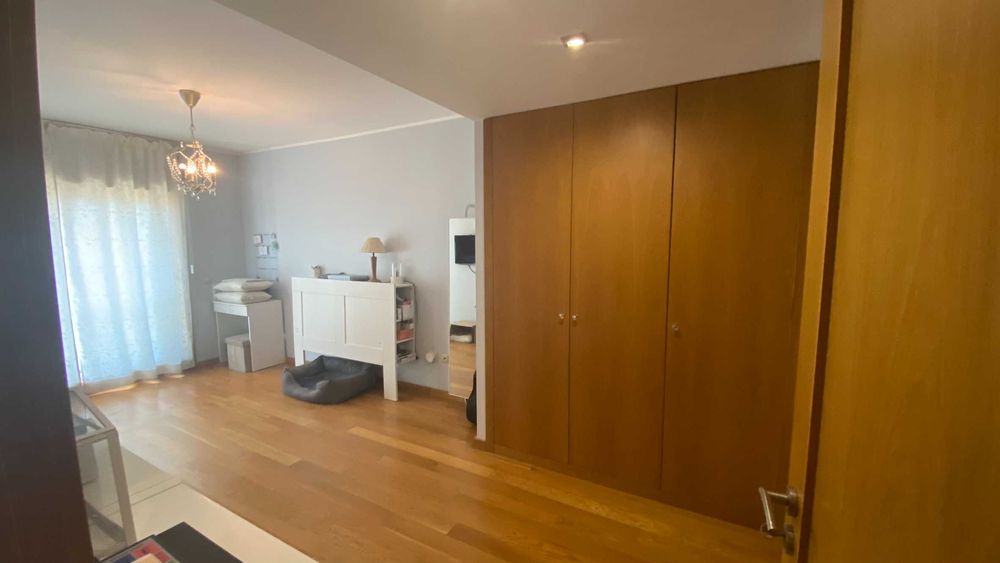 Apartamento T2 em Av. Visconde de Barreiros - Centro da cidade da Maia