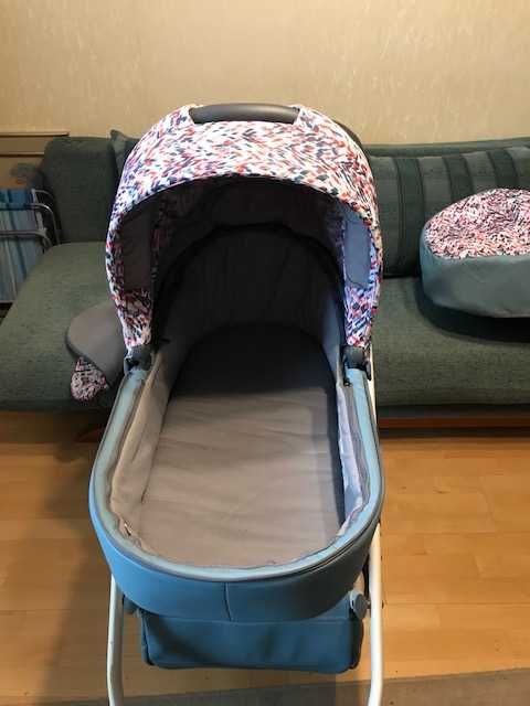 wózek anex sport 2w1