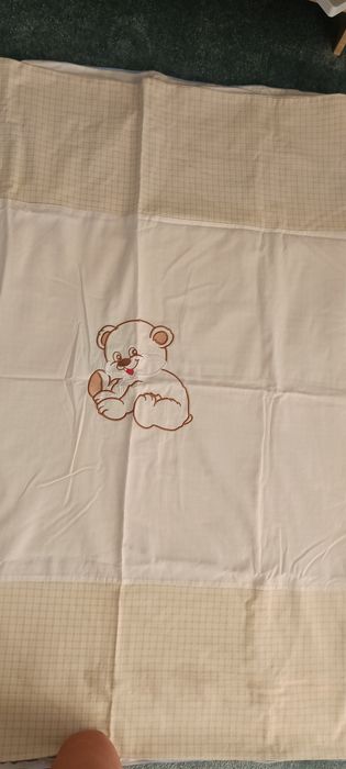 Pościel dla niemowlaka