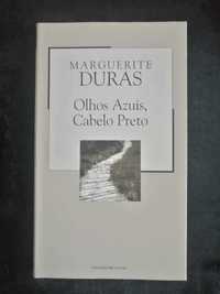 Livro "Olhos azuis, cabelo preto" de Marguerite Duras - Novo