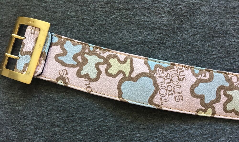 Cinto senhora TOUS novo original