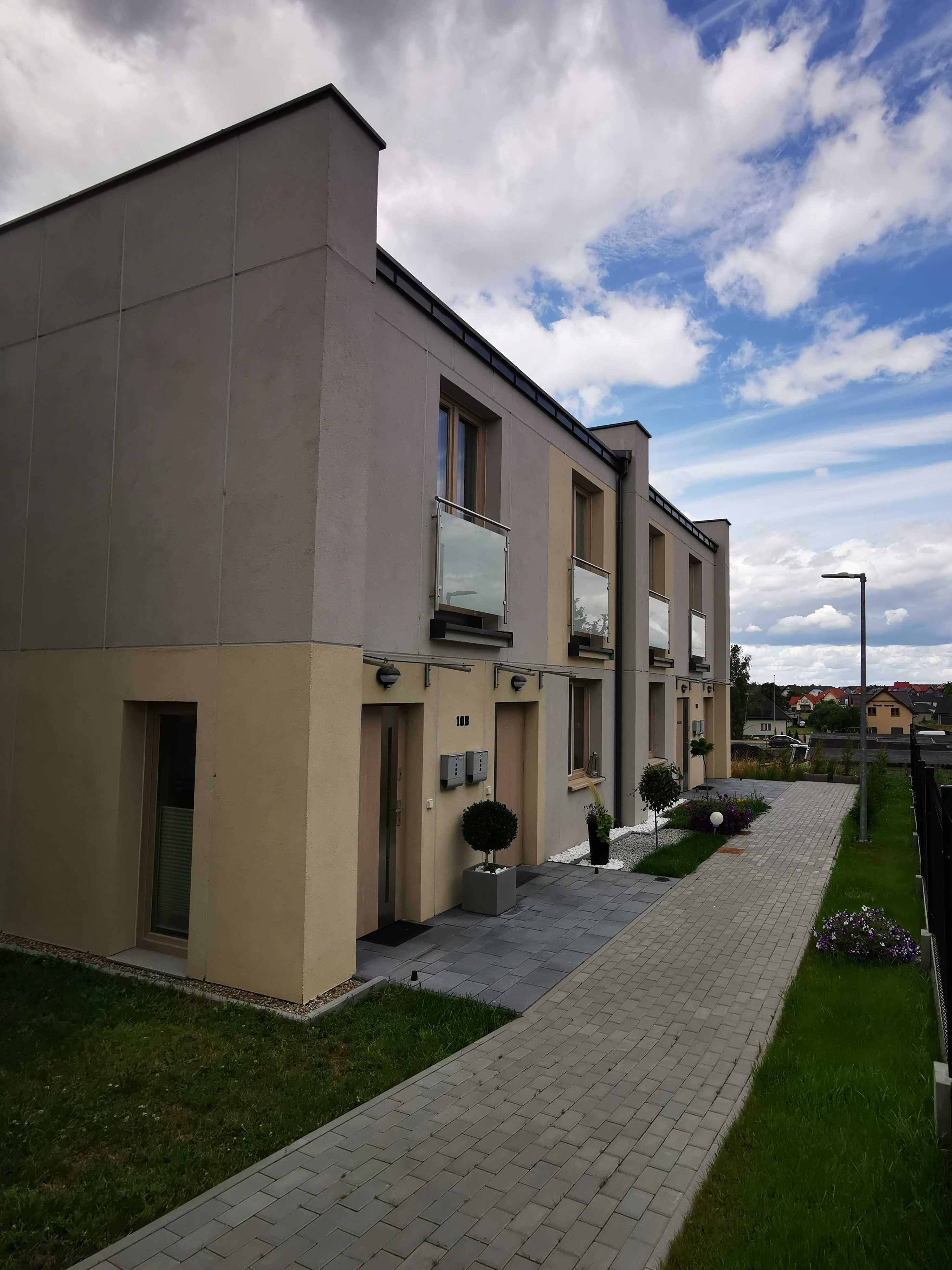 Mieszkanie na parterze 64m2 + ogródek
