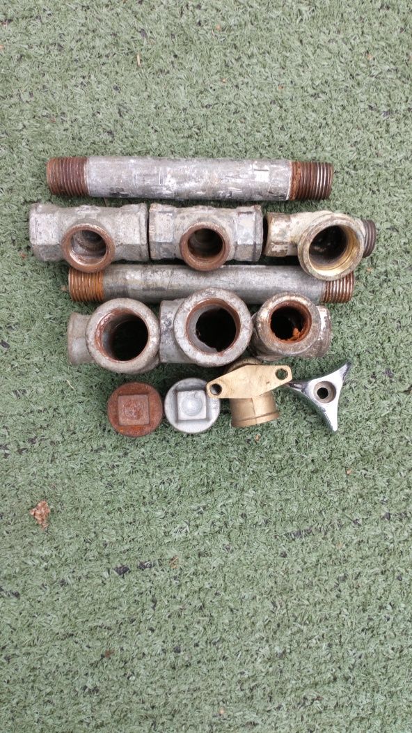 Złączki hydrauliczne