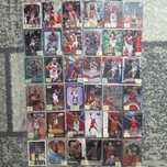 Karty NBA Dennis Rodman Chicago Bulls