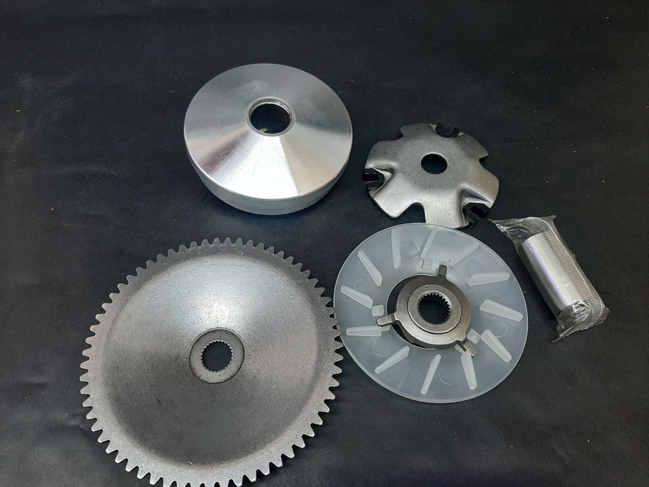 Вариатор передний полный комплект grand prix fade 80cc 50cc 60cc