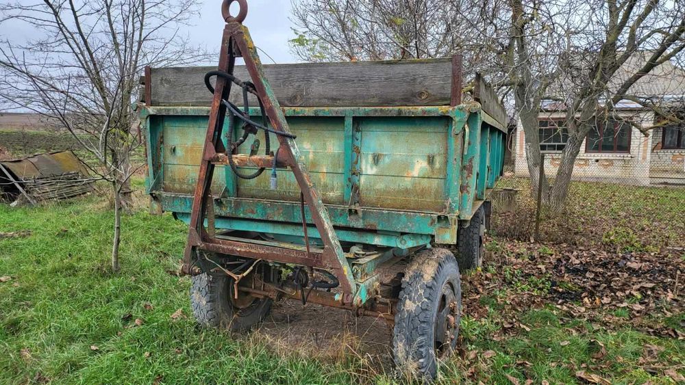 продам Причіп ГКБ 819.