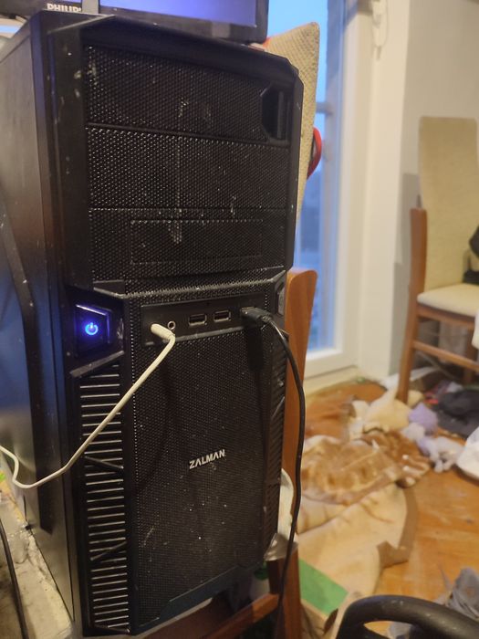 Komputer stacjonarny do gier intel/nvidia/rtx