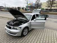 BMW E87 5 drzwi Automatyczna Skrzynia Biegów Salon PL