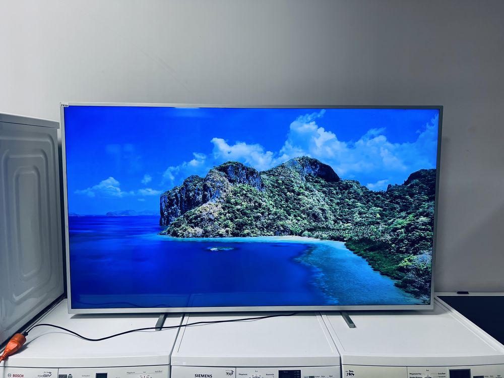 Telewizor 70 Cale .smatr 4k . Gawarancija