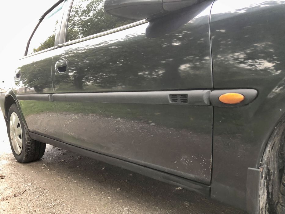 Opel Vectra B Universal