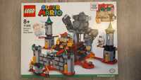 LEGO 71369 Zamek Bowsera