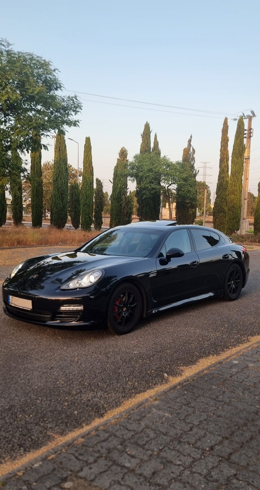 Porsche Panamera PDK