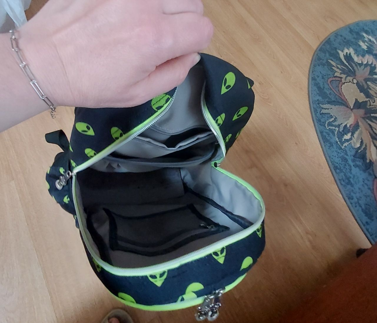 шкільний рюкзак Hipe