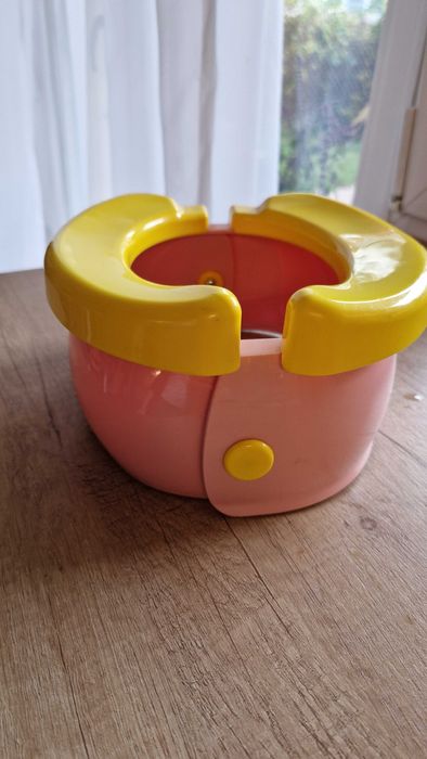 Nocnik składany turystyczny BANANA wielorazowy Primabobo