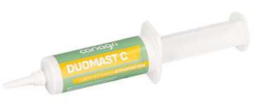 DuoMast C środek prewencyjny na mastitis zapalenie wymion Zestaw 23szt
