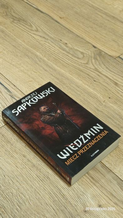 Zestaw 1-5 Wiedźmin