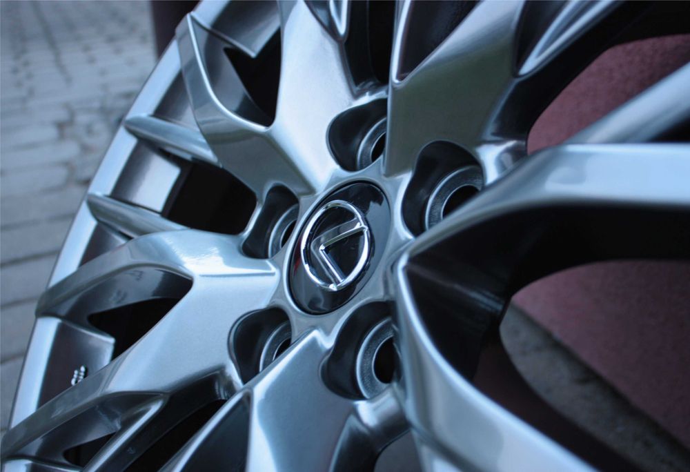 Nowe Felgi alu 19 5x114,3 Toyota Lexus Corolla Yaris Cross NX IS Rav4