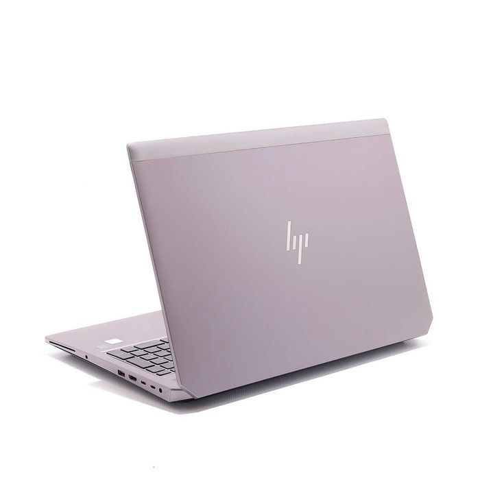 ⫸ Игровой ноутбук HP ZBook 15 / Core i7 /Quadro P2000 /15.6" Full HD