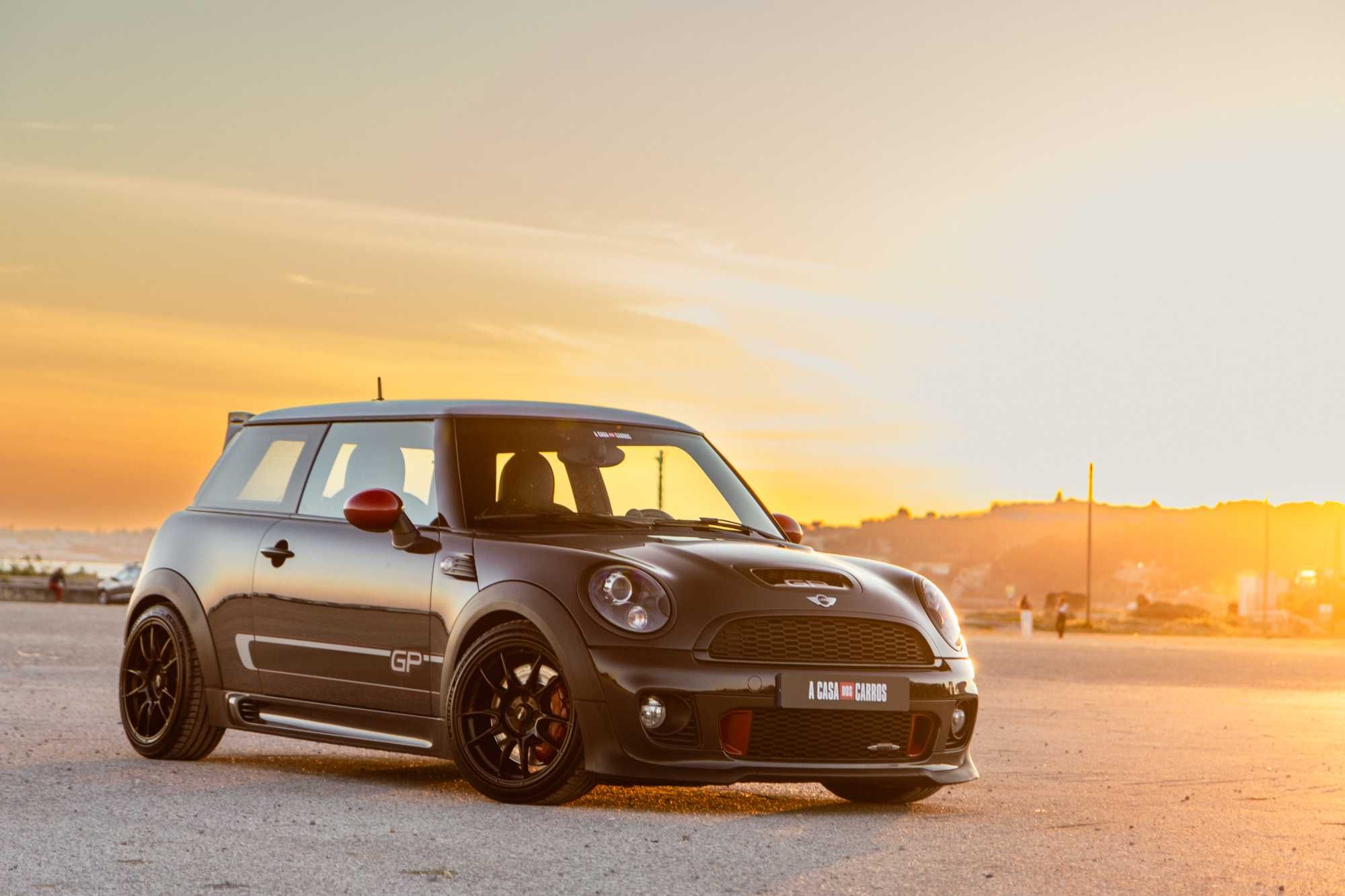 Mini Cooper GP2 JCW - 1/2000 no mundo