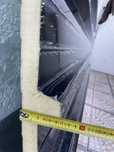Painel 3 ondas sanduiche