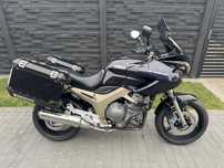 Yamaha TDM900  kufry