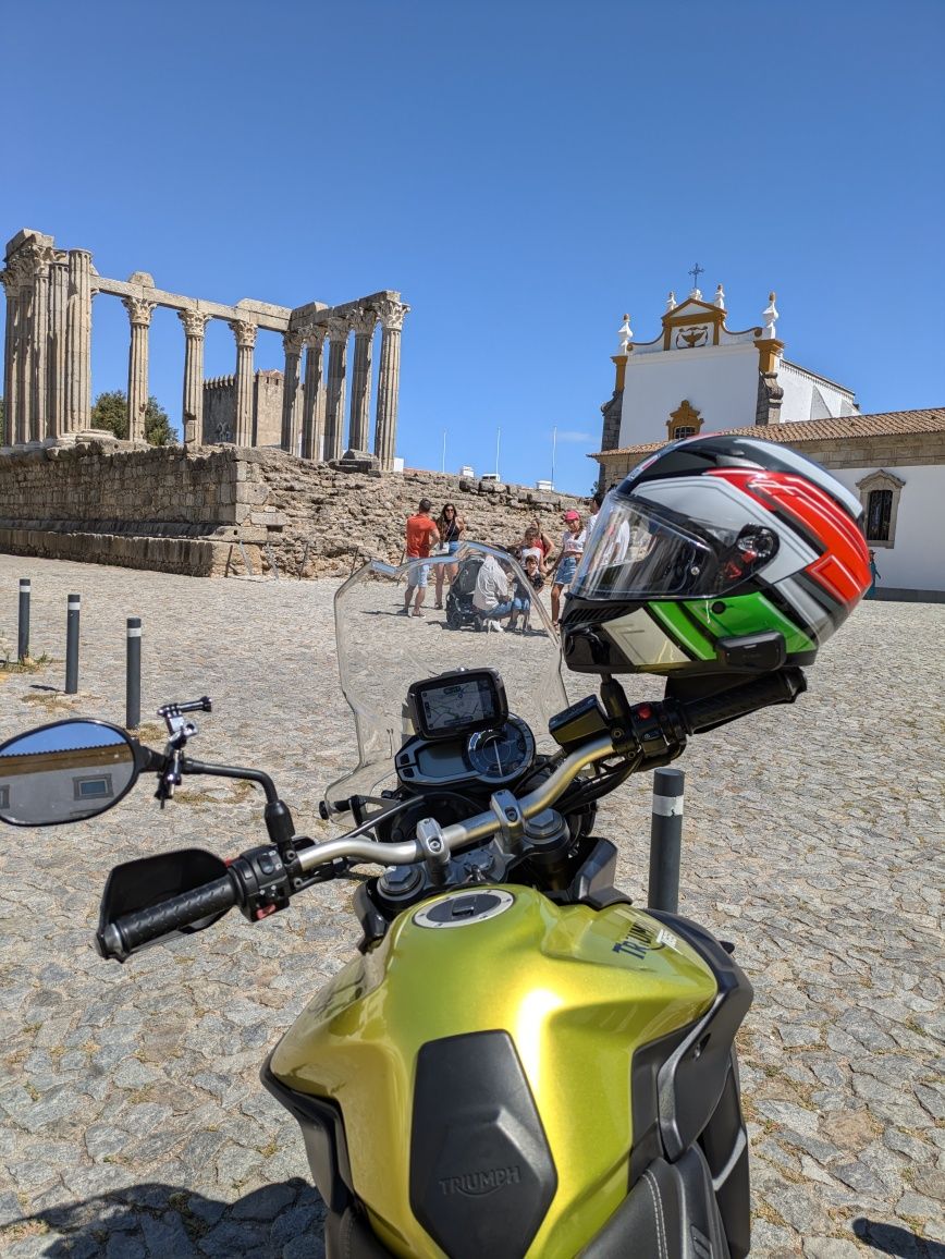 Triumph tiger 800 07/2011 30.000kms