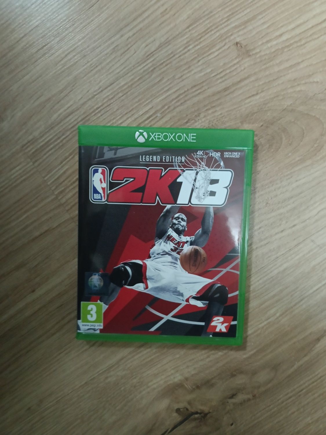 Konsola Xbox One X 1TB+Pad+7gier