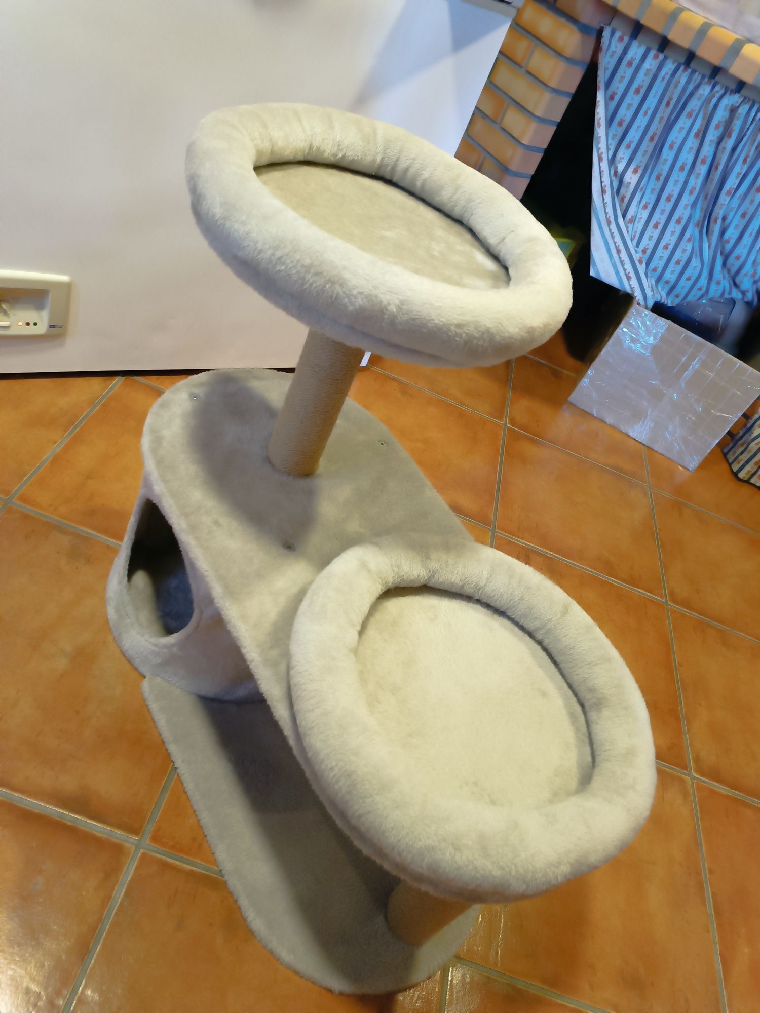 caminha e Descanso para gatos