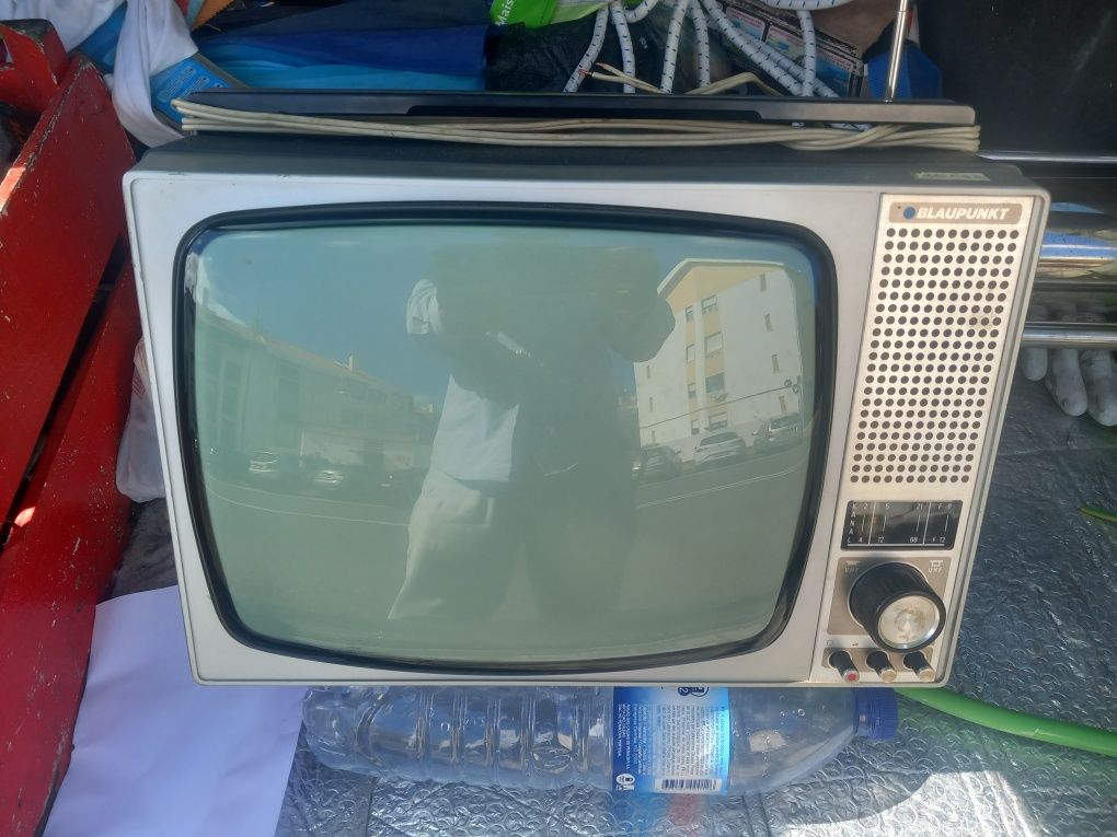 Tv Antiga Vintage Blaukpunt