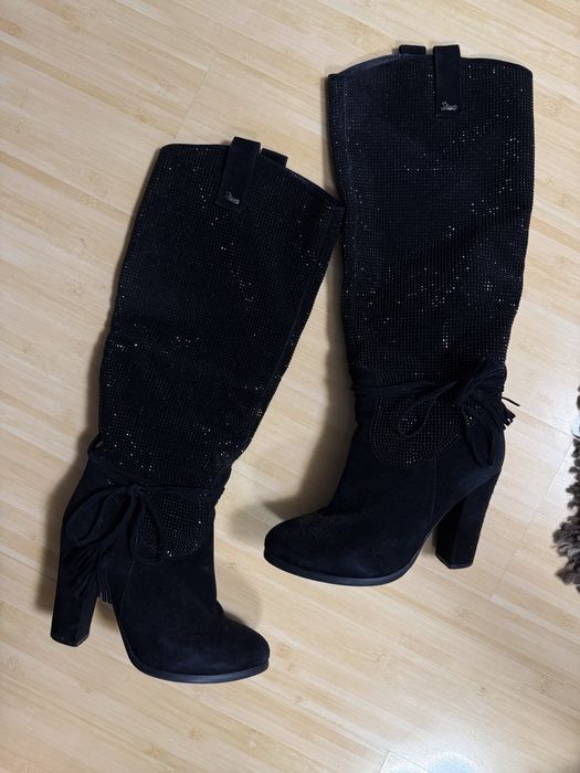 Зимові     сапоги