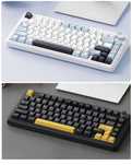 Гарантія‼️ Aula F75 бездротова клавіатура механічна RGB з Hot Swap