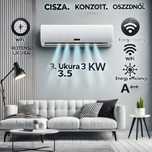 Montaż/Klimatyzacja Rotenso Ukura 3.5kw