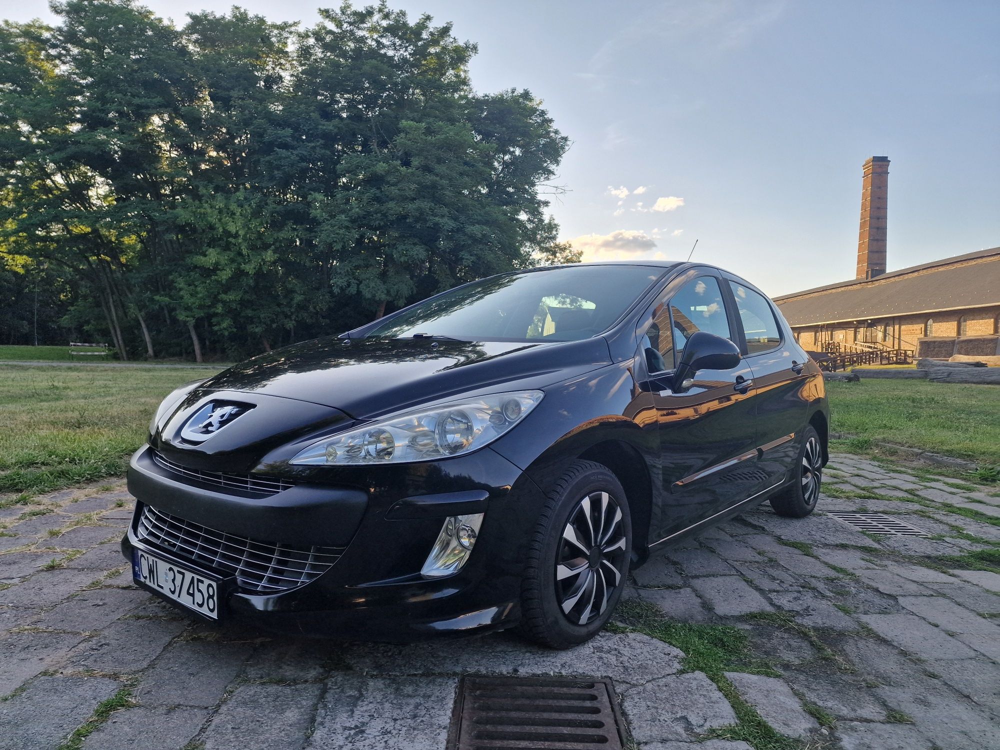 Peugeot 308 1.6 HDI Rok 2010 - Spalanie 4l/100Km
