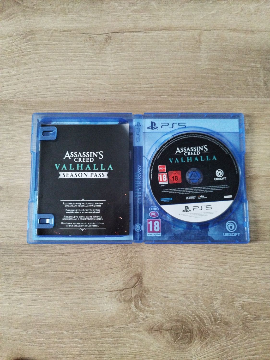 Assassin's Creed Valhalla PS5