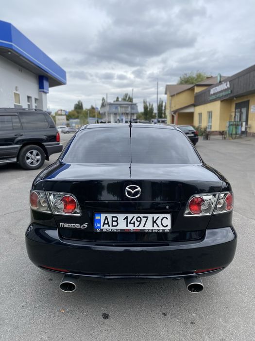 Продаж Mazda 6 2007
