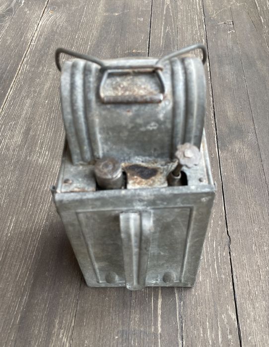 Lampa karbidowa PKP