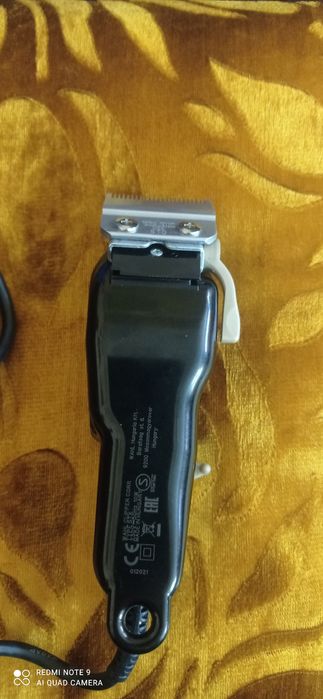 Професійна машинка для стрижки волосся Wahl Magic Clip