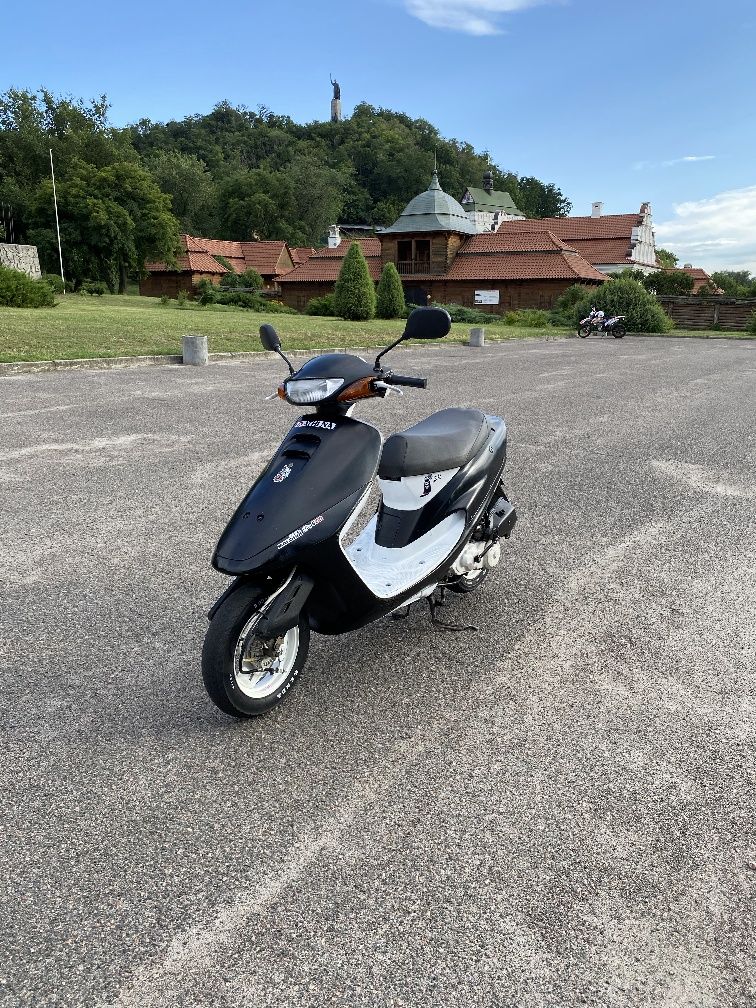 Скутер honda tact af30