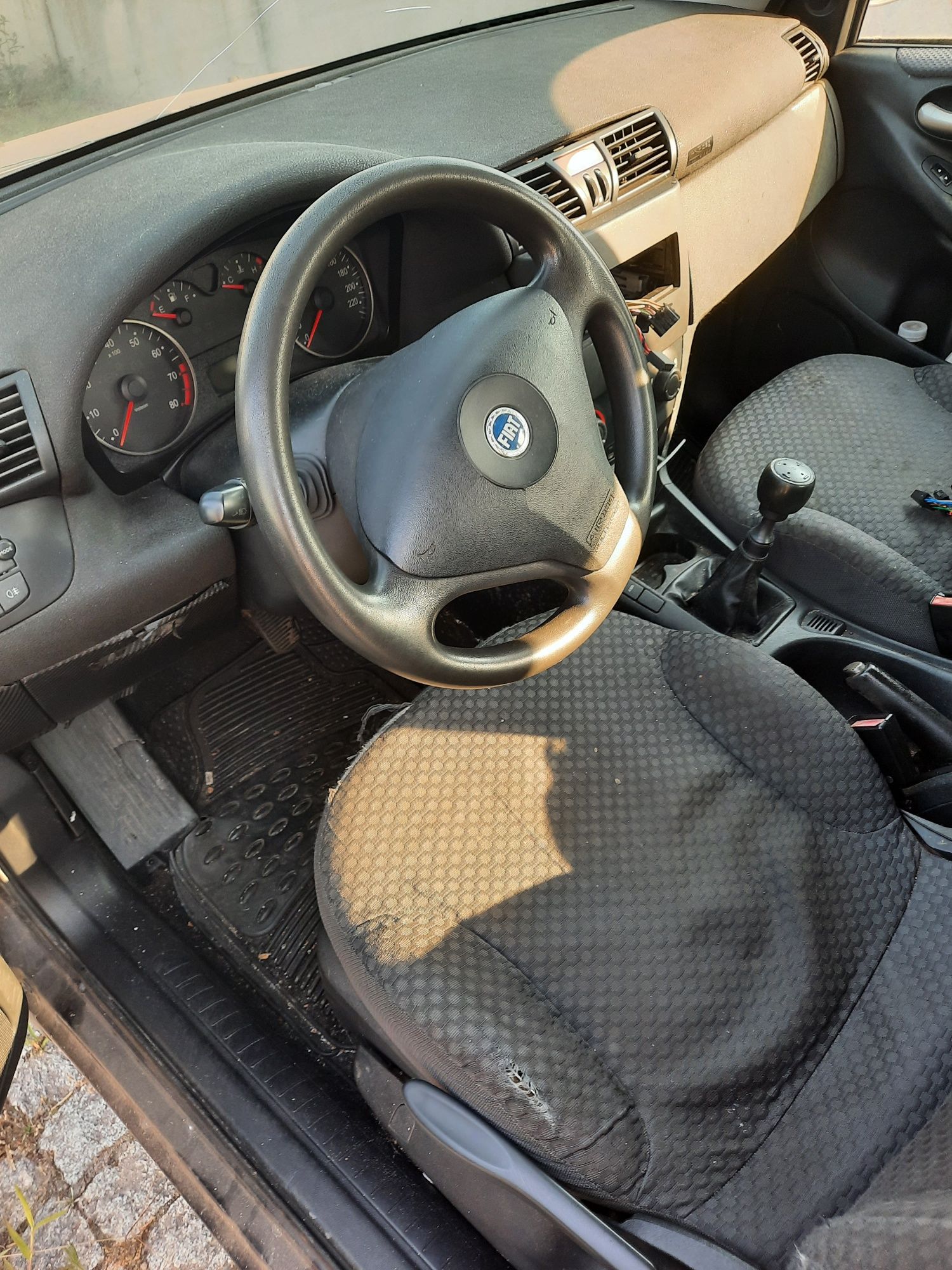 Fiat Stilo gasolina (LER ANUNCIO)